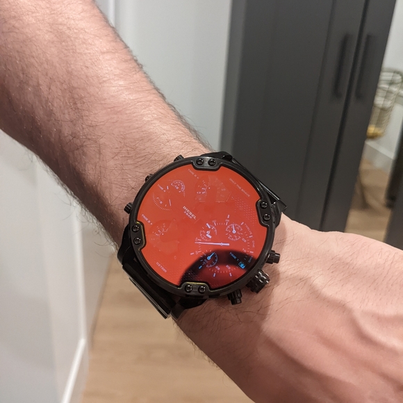 DIESEL Daddy 2.0 watch - Picture 4 of 8